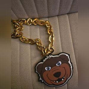 Boston Bruins Centennial Fan Chain Wincraft NHL